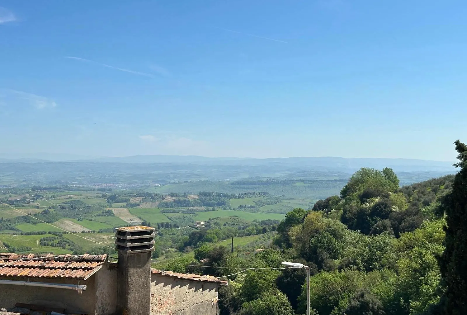 Residenza Sandrini Gambassi Terme 0*,